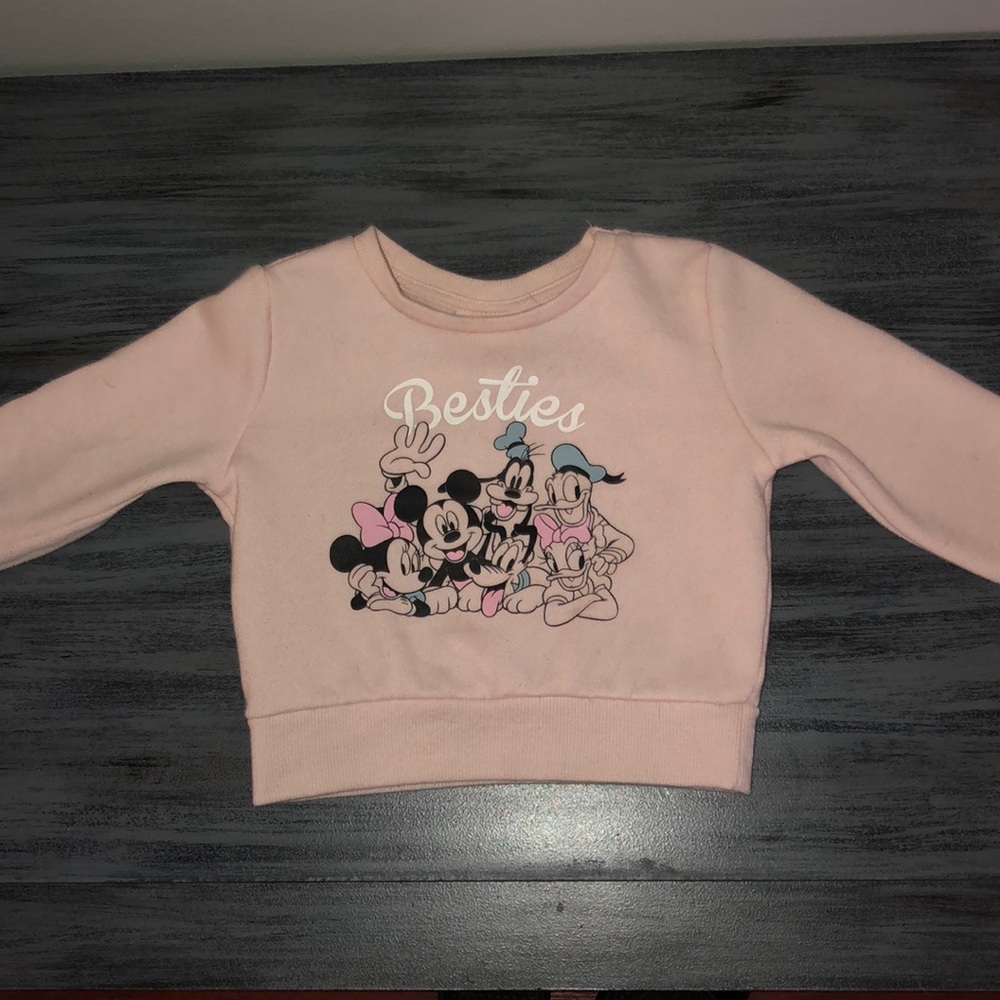 Kids Mickey shirt